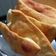 El cooksnap de Sergio Perez cuando hizo Tortas Fritas Dulces.