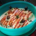 Poonam Varshney का कुकस्नैप जब उन्होंने दही वड़ा (Dahi Vada recipe in hindi) बनाया था।