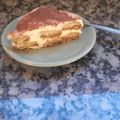 El cooksnap de trogliomarialuisa cuando hizo Tiramisù.