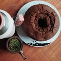El cooksnap de Veronica Sosa cuando hizo Torta de banana y chocolate.