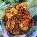 Cooksnap dari Silvi Novitasari untuk resep Ayam Goreng Serundeng Kelapa