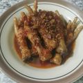 Cooksnap dari Dapur Ummah untuk resep Ceker Mercon Pedas