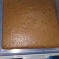 Cooksnap dari Yuni Karimatun Nisa untuk resep Bolu Nutrijel Coklat