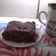 El cooksnap de Victoria Martínez cuando hizo Torta de chocolate con harina integral y avena.