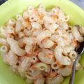 Cooksnap dari Rizka Fadhillah Hanif untuk resep Makaroni wortel untuk anak 12m+