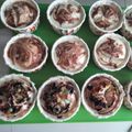 Cooksnap dari Shofi N untuk resep Bolu kukus mekar gluten free