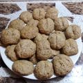 El cooksnap de Cecilia Virlee cuando hizo Galletas de café ☕ y cacao natural.