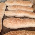 Cooksnap από Γεωργία Παναγιωτάκη στη συνταγή Κουλούρια Θεσσαλονίκης 🥯🥖