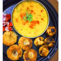 Neeta Bhatt का कुकस्नैप जब उन्होंने दाल बाटी चूरमा(dal baati churma recipe in hindi) बनाया था।