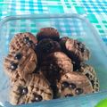 Cooksnap dari Rinryn untuk resep Chocolate Cookies Teflon No Telur No Mixer