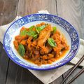 Cooksnap dari nunzdy untuk resep Tongkol Balado tidak Pedas