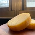 LiuHan 的 【甜點】鬆餅粉應用006：年輪蛋糕 cooksnap