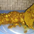 Ronak Saurabh Chordia का कुकस्नैप जब उन्होंने अचारी मसाला पोटैटो (Achari Masala Potato recipe in hindi) बनाया था।