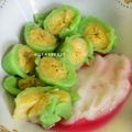 Cooksnap dari deasy paramitha sari untuk resep Es Pisang Ijo 🍌🍧