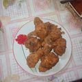Cooksnap dari Eka Susanty untuk resep Ayam kfc ala ibu Ulil