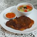 Cooksnap dari Elia Wahid untuk resep Iga bakar spesial sop rempah