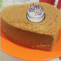Cooksnap dari Diahm Wijayanti untuk resep Bolu Kopi