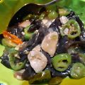 Cooksnap dari Dedeh Warsih untuk resep Jamur Kuping Saus Tiram