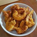 Cooksnap dari dhian setyarini untuk resep Ebi Furai ala Hokben