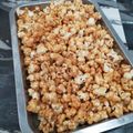 Cooksnap dari Adila Kitchen untuk resep Butter Caramel Popcorn (Ala XXI)