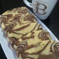 Cooksnap dari Trisiana Dwipajani untuk resep Steamed Marble Cake a.k.a Bolu Marmer Kukus Endesss