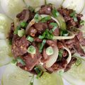 Cooksnap dari Jazzy Trigonia untuk resep 8.2~ Korean Beef Bulgogi