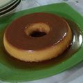 Cooksnap de Andrea Villela quando cozinhou Pudim de leite da Lu.