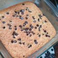 El cooksnap de María de la Paz García Solórzano cuando hizo Budín de coco SIN HARINA 😲.