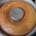 El cooksnap de Yanina vanesa García cuando hizo Budín húmedo de naranjas.
