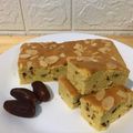 Cooksnap dari Haniffa’s Kitchen untuk resep Bolu kurma almond soft