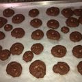 Cooksnap dari Queenfitri Fitri untuk resep Kue Semprit Coklat Enak