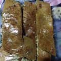 صورة من samoha، شاركها بعد تجربة وصفة كيكة الهريسة بالقشطة من ابتكاري