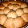 El cooksnap de Moira Sanchez cuando hizo Pancitos dulces.