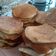 El cooksnap de Cami Coria cuando hizo Hot cakes, pancakes con manzana. ॐ.