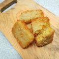 Cooksnap dari Nurul Ummu Naqeeb untuk resep Nugget Tahu Sayur