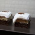 zsuzsah Cooksnap-ja, amikor elkészítette a(z) Gesztenyés kocka receptet.