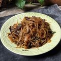 Cooksnap dari anif agustina untuk resep Bihun Goreng Jamur Kuping