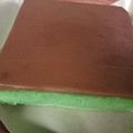 Cooksnap dari ummi sabrina untuk resep Kue Jungkir balik khas bugis