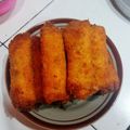 Cooksnap dari dlmdmd untuk resep Roti Pisang Coklat Lumer
