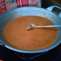 Cooksnap dari NoviTan untuk resep Sambel kacang (bisa untuk batagor -siomay &sate ayam/kambing)