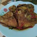 Cooksnap dari Deby Ayu Putri untuk resep Nila asam manis pedas
