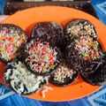 Cooksnap dari Wulandari YJ untuk resep 4. Martabak Mini Blackforest