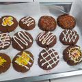 Cooksnap dari sahla amalia untuk resep Cookies Coklat Mudah dan Murah