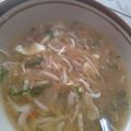 Cooksnap dari Larassati 0689 untuk resep Soto Daging Bening Khas Boyolali