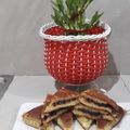Cooksnap dari Clarissa untuk resep Terang bulan empuk berserat