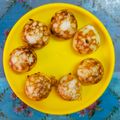 Azmathunnisa Y's cooksnap of when they made பணியாரம் (paniyaaram).