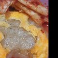 Cooksnap dari Lusy untuk resep Cilor (aci telor)