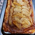 El cooksnap de Cristina Damasio Alfonso cuando hizo Tarta Tatin de manzana y hojaldre.