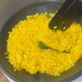 Varga Gábor (ApróSéf) Cooksnap-ja, amikor elkészítette a(z) Alap rizottó recept receptet.