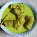 Cooksnap dari Ibu Nawa untuk resep Opor Ayam Bumbu Kuning